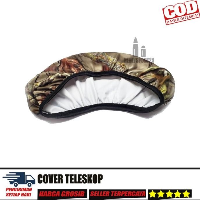 Terlaris SARUNG TELESCOPE WATERPROOF COVER TELESKOP PELINDUNG TELE TUTUP TELE SALE