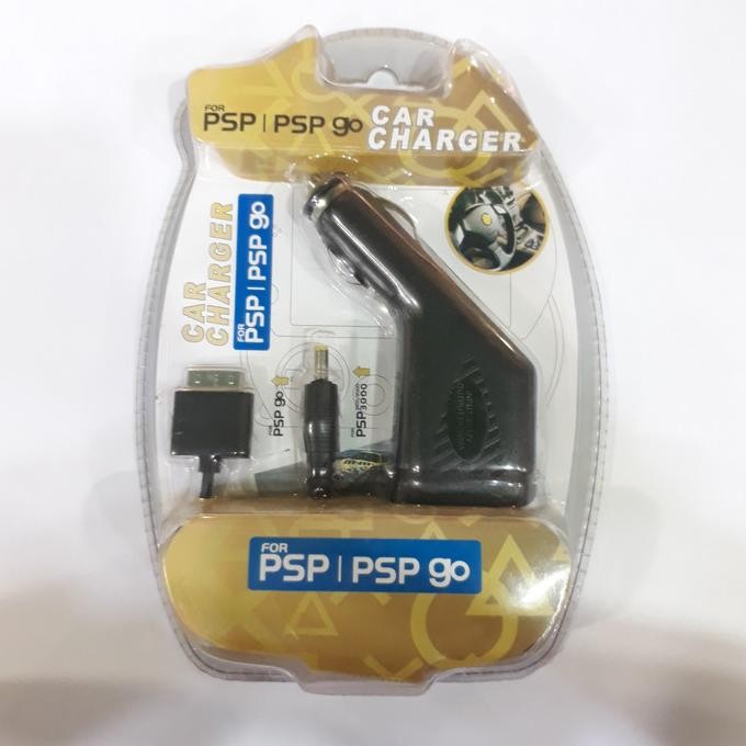 BARU CAR CHARGER PSP / GO