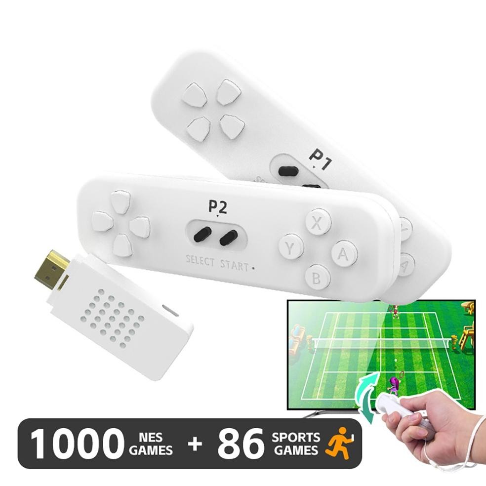 Console Y2 fit Sport game console simulation murah