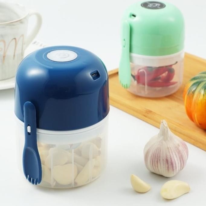 Diskon BLENDER CHOPPER MINI USB / BLENDER PORTABLE MINI PORTABLE BLENDER MINI