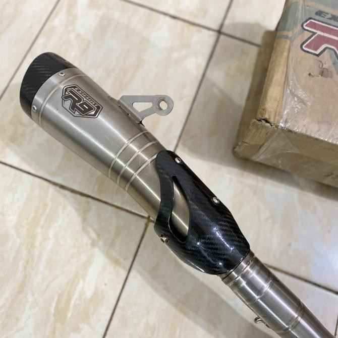 Silincer R9 H2 SS Original