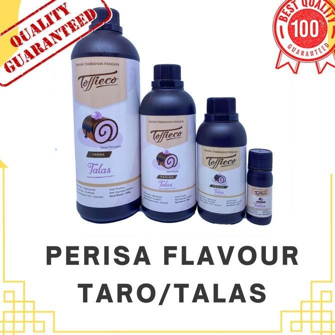 

Terbaru Toffieco Perisa Dan Flavour Taro / Talas 500 Gram
