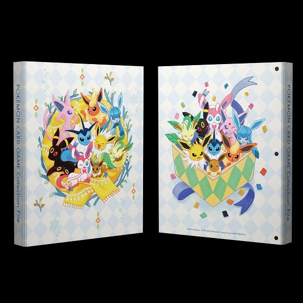

ready Pokemon Collection File Ring Binder 4 Hole ( 9433660 ) murah