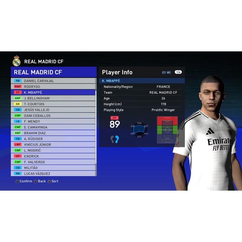 PES 2017 PATCH 2025 + Liga BRI Indonesia Pro Evolution Soccer 2017 Update 2025 - PC/Laptop GAMES mur