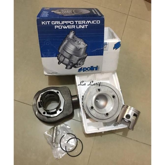 blok polini 177 second