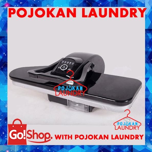 Mesin Steam Press Pakaian 32 Inch/Mesin Press Kerah/Mesin Steam Press Uap SYP 8810 A murah