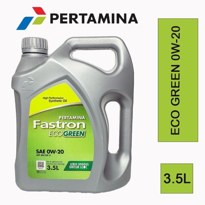 Cars Oli Fastron Eco 0w-20