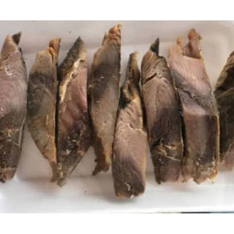 

AQS ikan asin tongkol super ; 500gram best seler