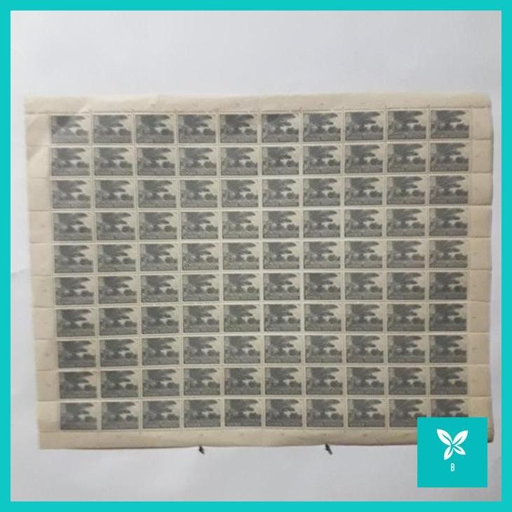 

| BCL | PERANGKO INDONESIA KELAPA SAWIT RP.5 SEN LEMBARAN UTUH