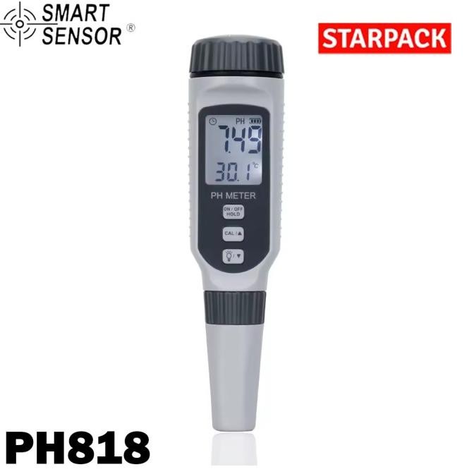 Smart Sensor Ph818 Ph Meter Co