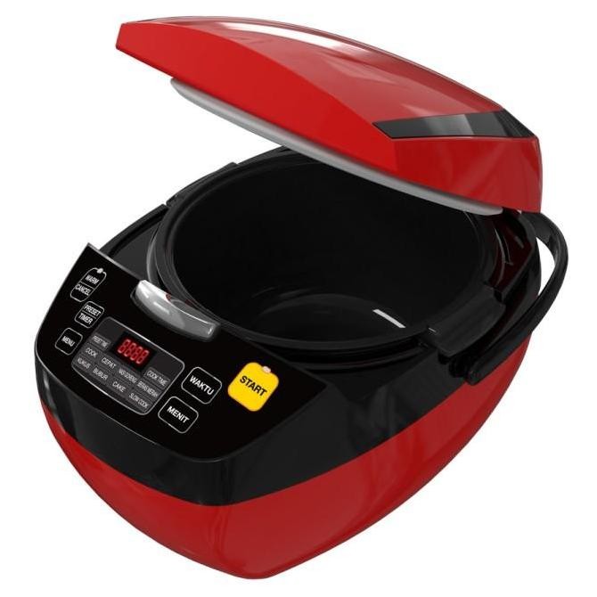 Murah Yong Ma Magic Com Mini Digital 1.3 Liter - Smc8045