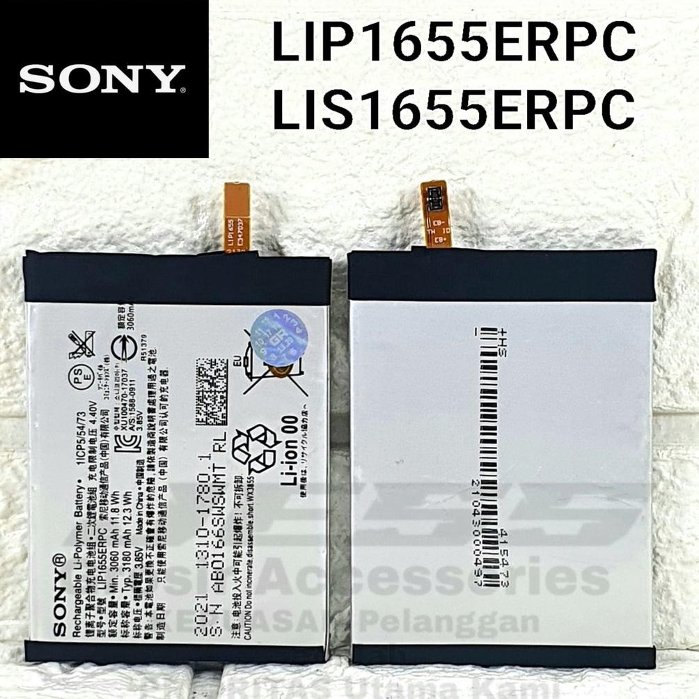 dgf-4 Baterai Battery Original SONY XPERIA XZ2 - XZ 2 - 702SO - SOV37 - H8296 - H8216 - H8266 -H8276