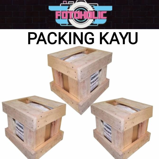 

Packing Kayu For Safety Dilevery Packet Co