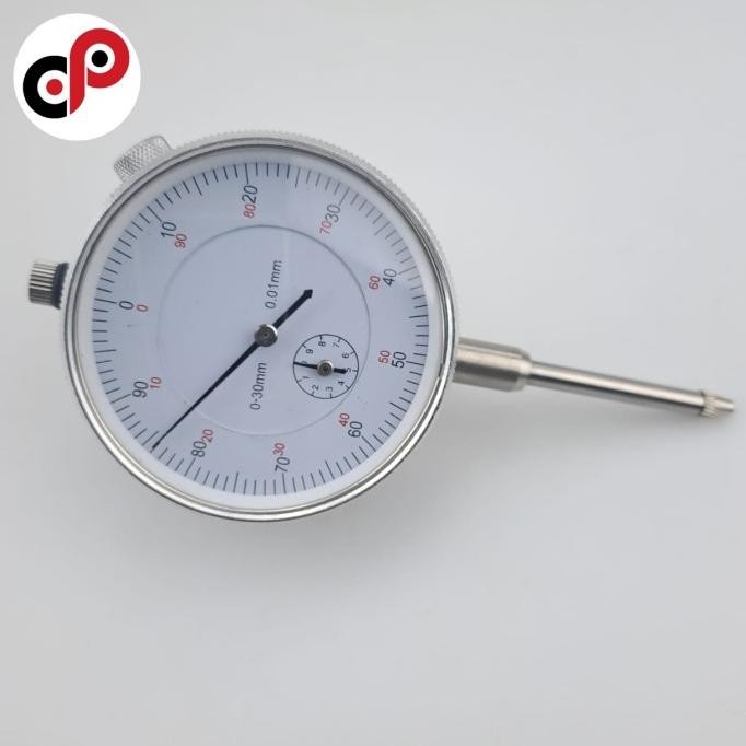 Dial Indicator Gauge 0-30Mm | Jarum Indikator 0 - 30Mm | Co