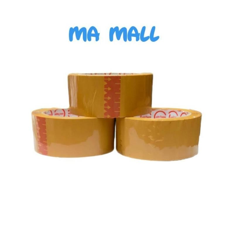 

Promo Spesial Lakban Bening 45Mm 100 Yard 2Inc B42 Lakban 2Inch 2