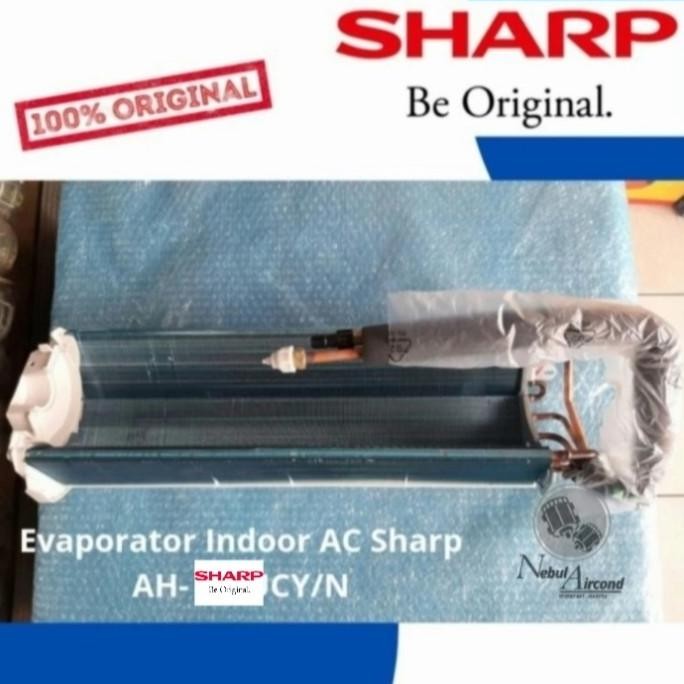 EVAPORATOR AC SHARP AH12 UCY 1.1/2 PK ORIGINAL