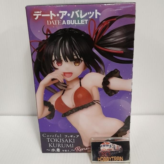 TAITO DATE A BULLET TOKISAKI KURUMI RENEWAL VER FIGURE
