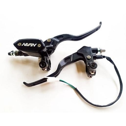 Master Rem Nissin Oval Universal RESTOCK