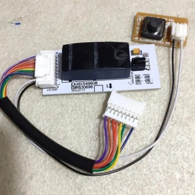 SENSOR AC LG DUAL INVERTER 1/2 SAMPAI 1 PK LG BERKULITAS