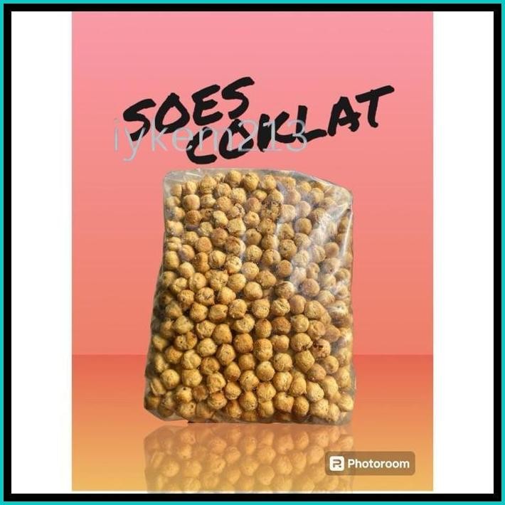 

SOES COKLAT PREMIUM 200GR DAN 500GR
