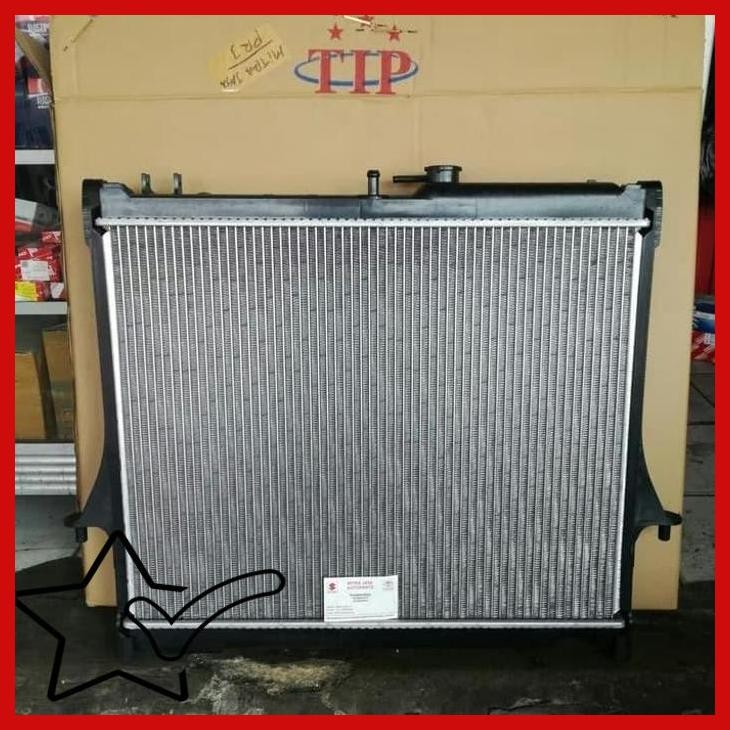 [MJA] RADIATOR ISUZU DMAX/D-MAX