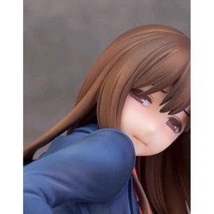 HIGH SCHOOL GIRL ANIME MANGA ACTION FIGURE CUTE UNIQUE CAST OFF