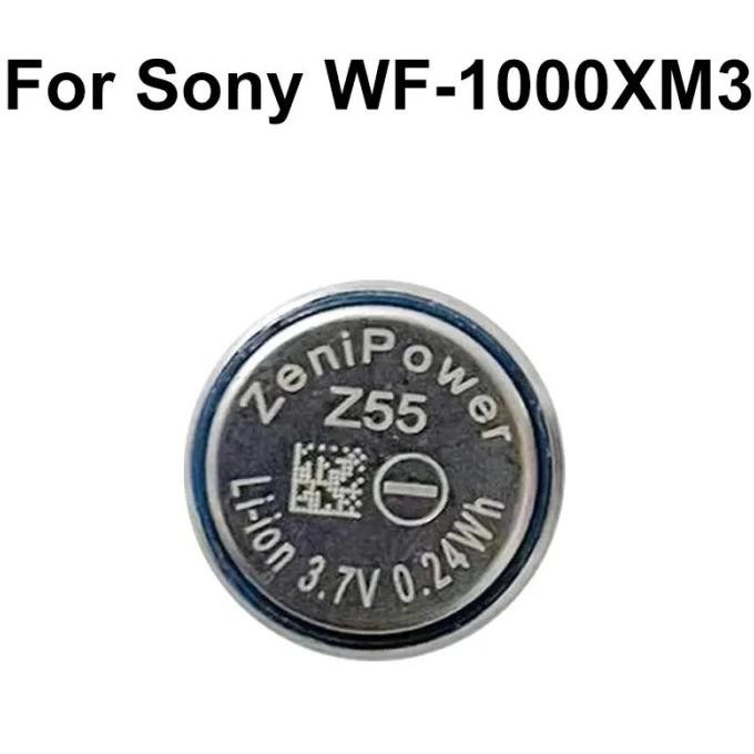 Murah Battery Sonywf-1000Xm3 Wf-Sp900 Wf-Sp700N Wf-1000X Original Zenipower