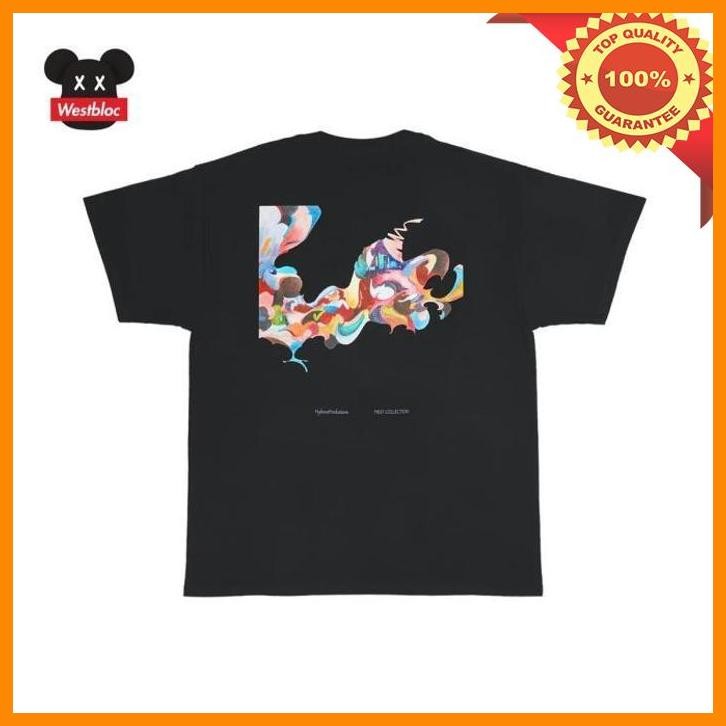 [WES] NUJABES X YEN TOWN MARKET FIRST COLLECTION TSHIRT - GYAKUSOU EKIDEN