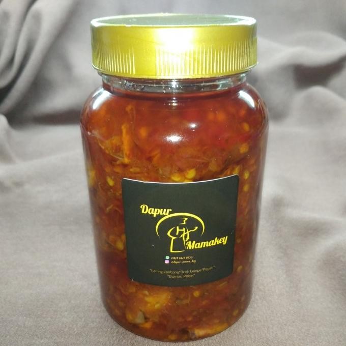 

Sale Sambal Baby Cumi (Dapur Mama Key)
