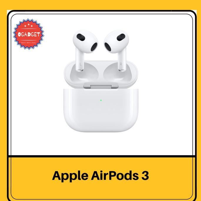 Murah Apple Airpods Gen 3
