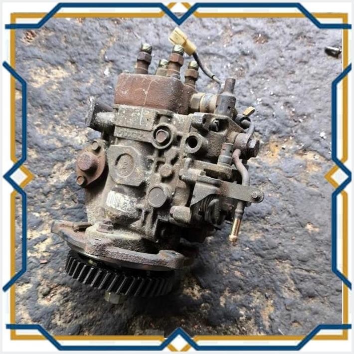 [OPT] BOSHPUMP BOSPOM INJECTOR ISUZU ELF 2800 CC ORIGINAL