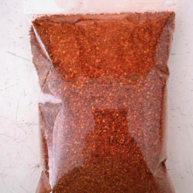 

Sale Korean Chili Gochugaru Ori 1Kg / Chili Granule / Cabe Bubuk Kasar