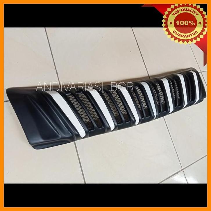 [AVB] GRILL CUSTOM TERIOS RUSH KONDE 2007-2017 MODEL PRADO APOLLO