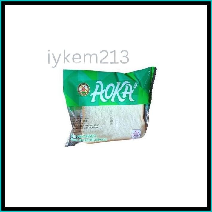 

ROTI AOKA ( MINIMAL PESAN 5 PCS)