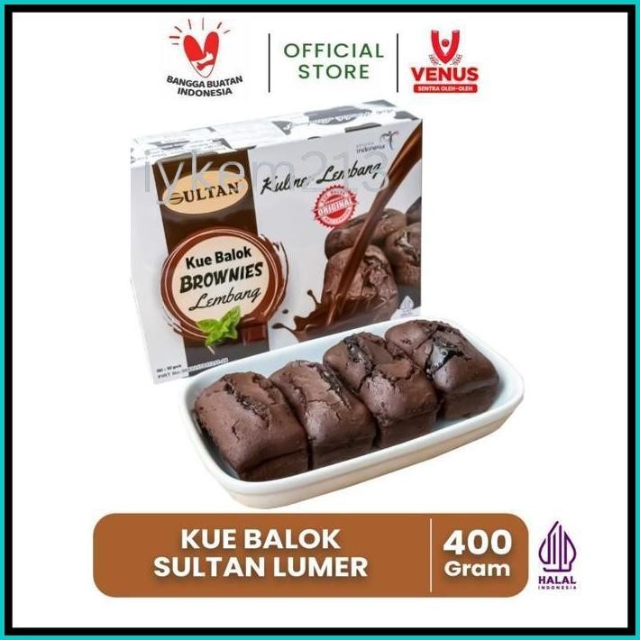 

KUE BALOK LEMBANG | OLEHOLEH LEMBANG BANDUNG