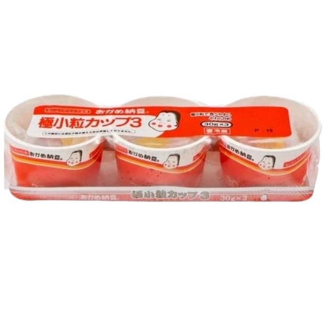 

Sale Okame Natto Isi 3 Cup | Natto Jepang