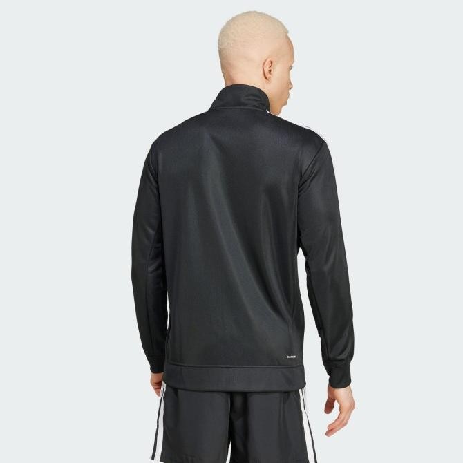 Jaket Adidas Track Top Casual Classic Jacket Original Olah Raga Sport Track Suit Training