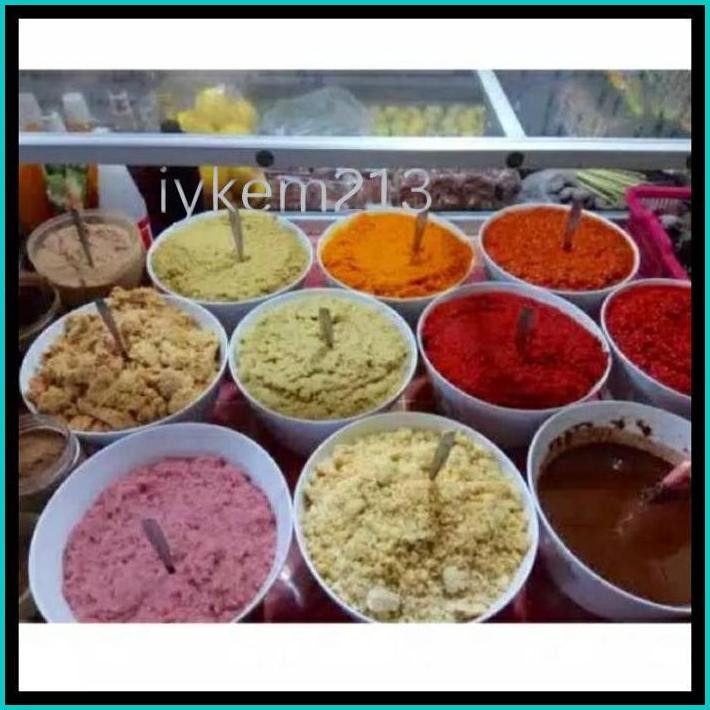 

BUMBU GILING PRAKTIS