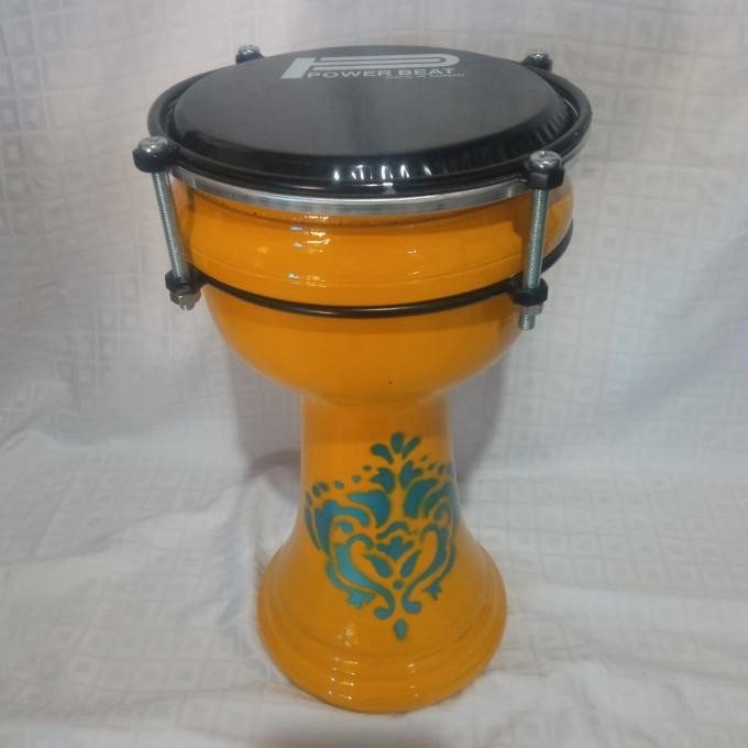 TERMURAH CALTI DUMPUK PINGGANG DARBUKA ANAK KECIL MIKA 6INCH
