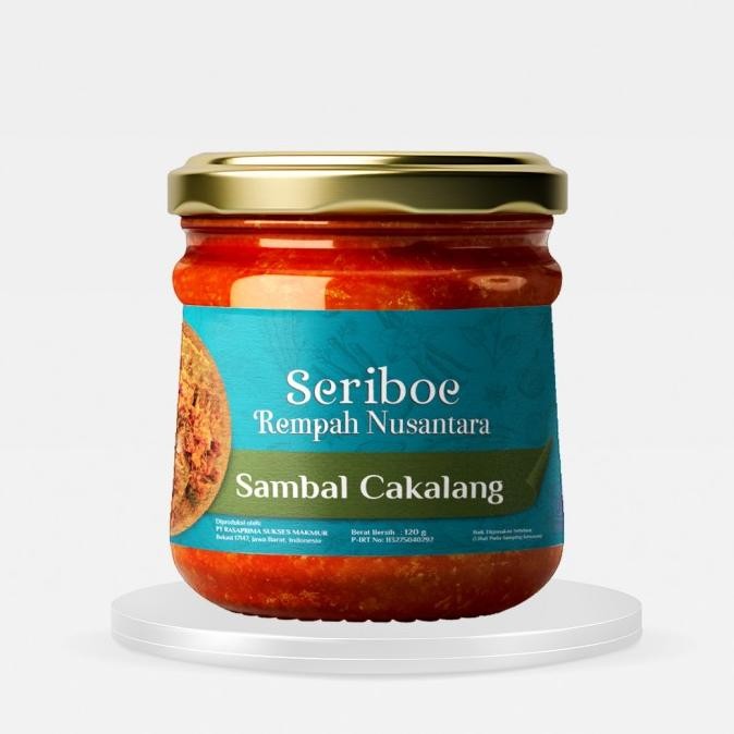 

Sale Sambal Cakalang Rempah Nusantara 120 Gr