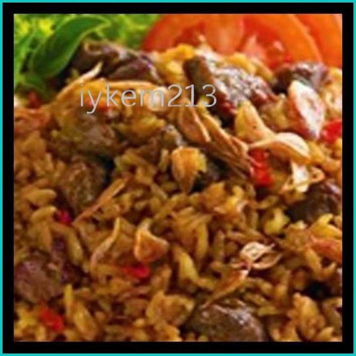 

BUMBU NASI KEBULI KHAS ARAB PAKET HEMAT