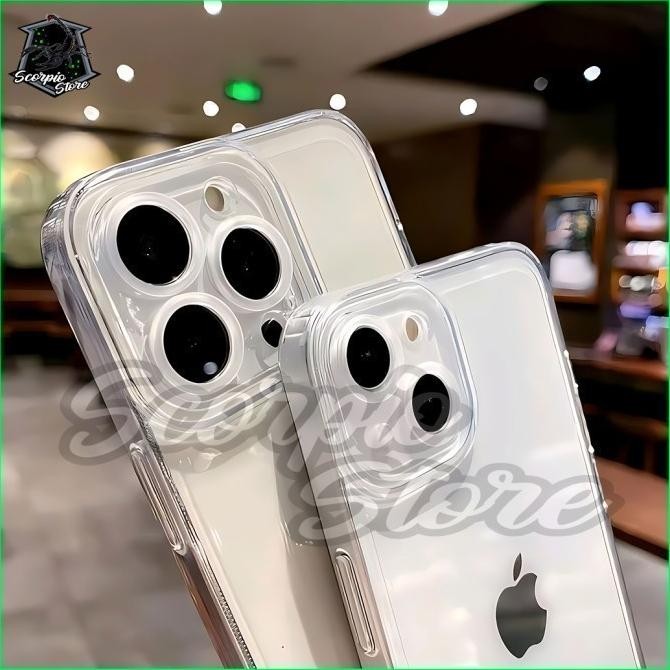 aq-54 fsd-34 CLEAR AIRBAG CASE SAMSUNG J3 2015 J3 2016 J310 J3 PRO J330 J4 2018 J4 PLUS J5 2015 J5 P