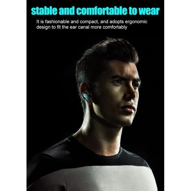 Sale Iphone 11 Pro Max Headset Bluetooth Earphone Wireless Tws Gaming Ori