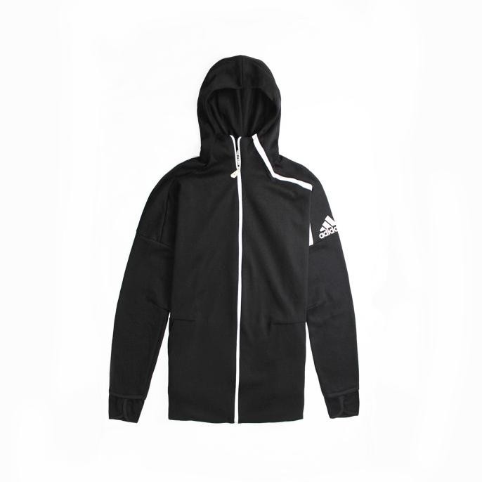 JUMPER HOODIE ZIPP ADIDAS ZNE | JAKET ADIDAS DIKSON | JAKET ORI IMPORT