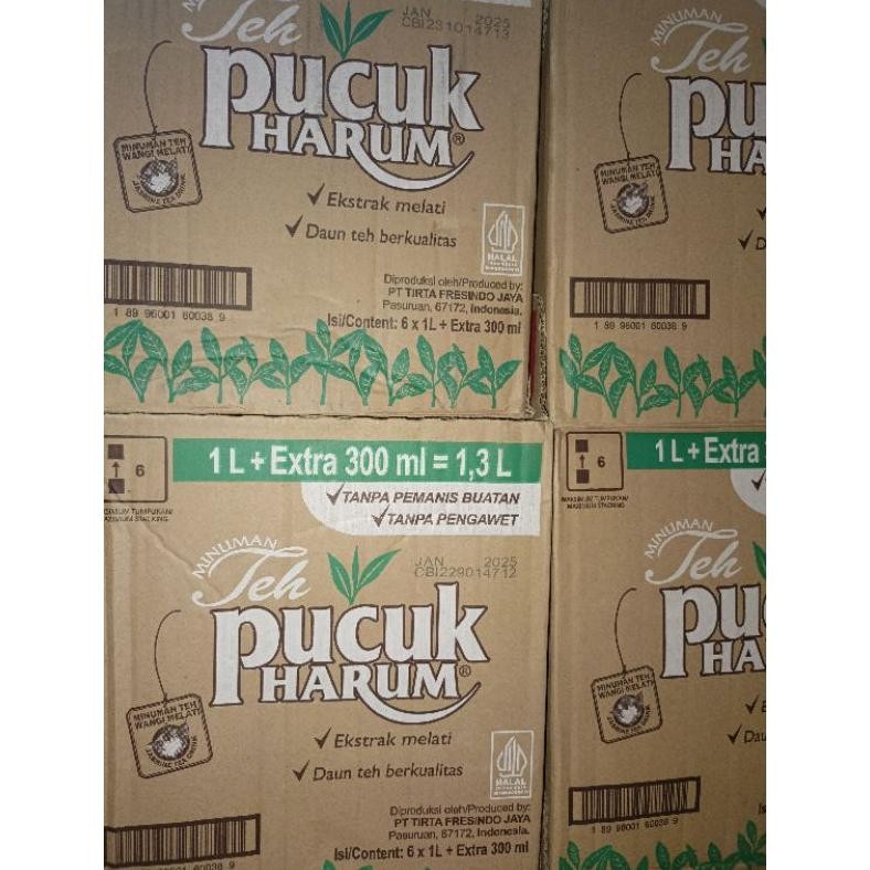 

dg-4 ty-35 DUS TEH PUCUK - Teh Pucuk Harum Aroma Melati Terlaris Terlaris