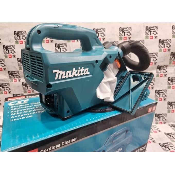 Sale Mesin Vacum Vacuum Cleaner Cordless Baterai Makita 12V Cl121Dz Cl 121