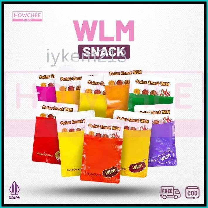 

[ 50%] HALAL CEMILAN PEDAS 1 PCS 100GR