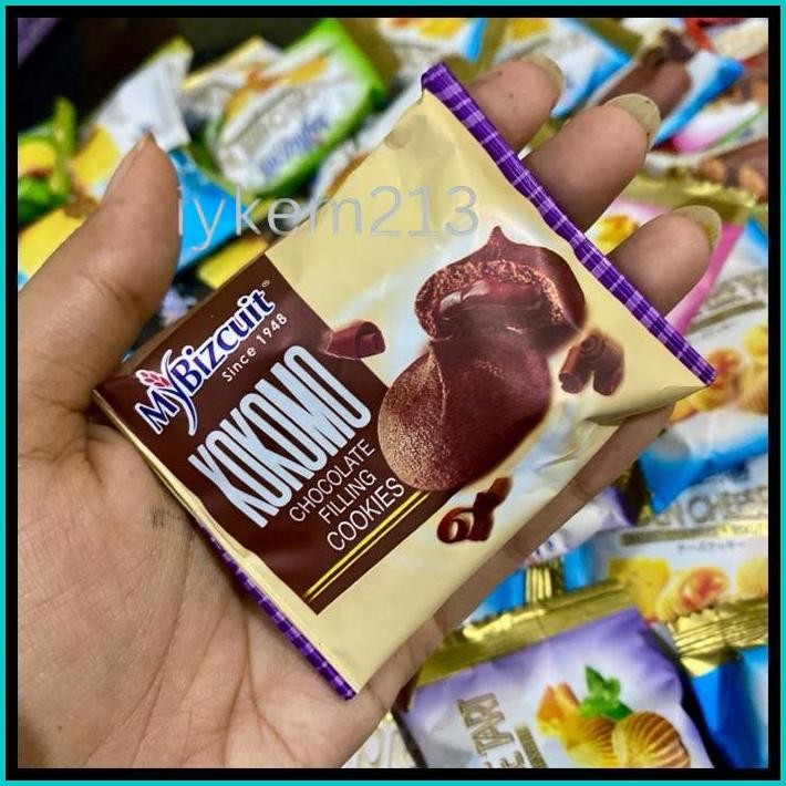 

JAJAN SNACK ECER MY BIZCUIT SNACK MALAYSIA PER PCS