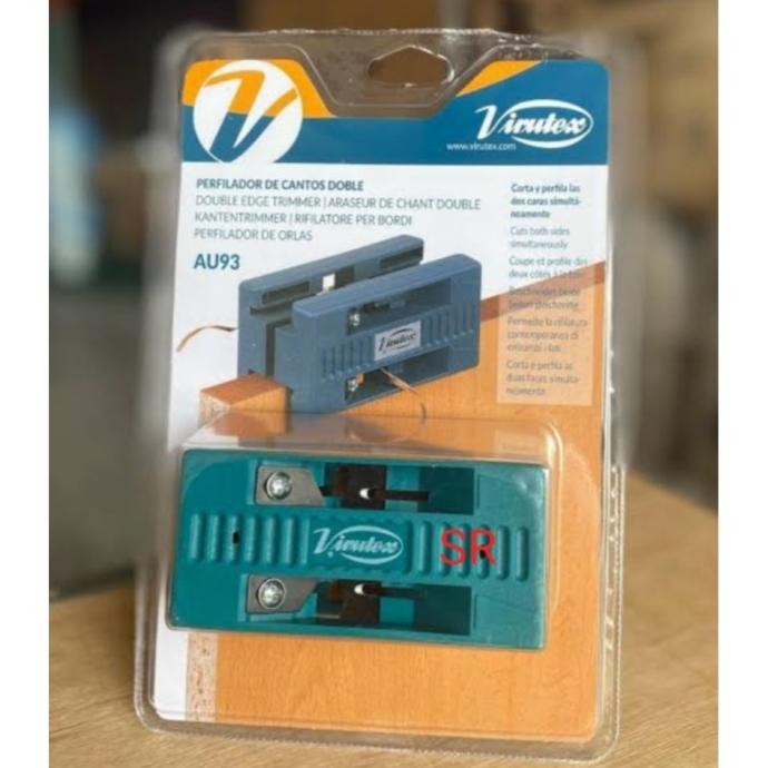 

Virutex Double Edge Trimmer Au 93 Co