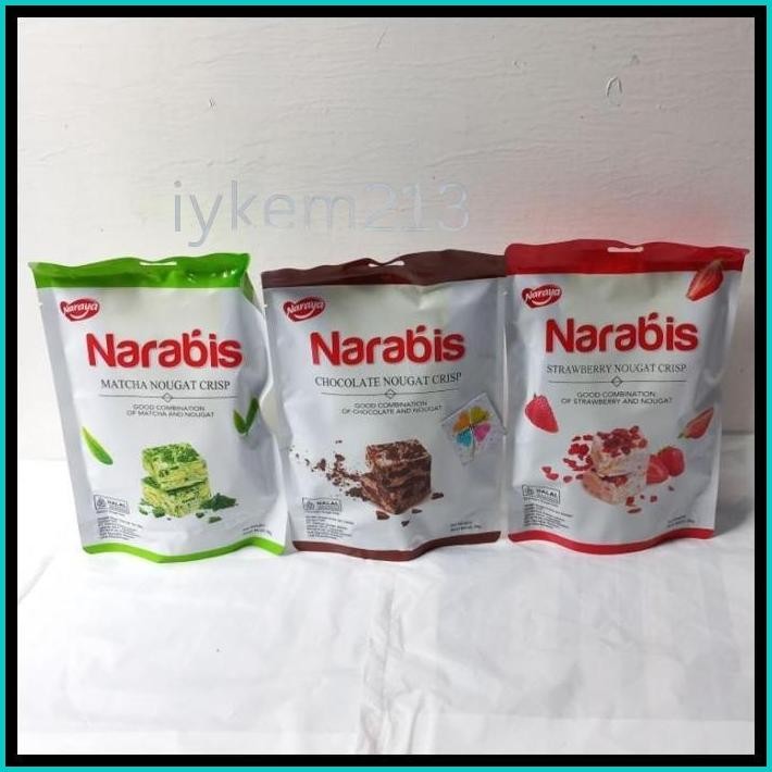 

NARAYA NARABALL 80GR / NARABIS 90GR